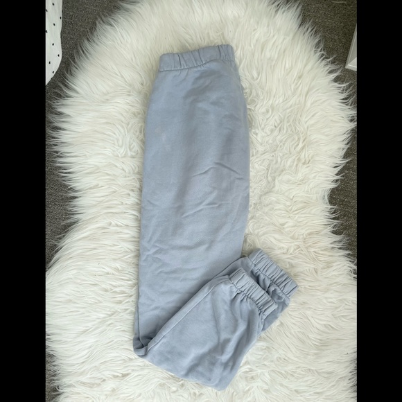 brandy melville rosa sweatpants - Picture 2 of 2